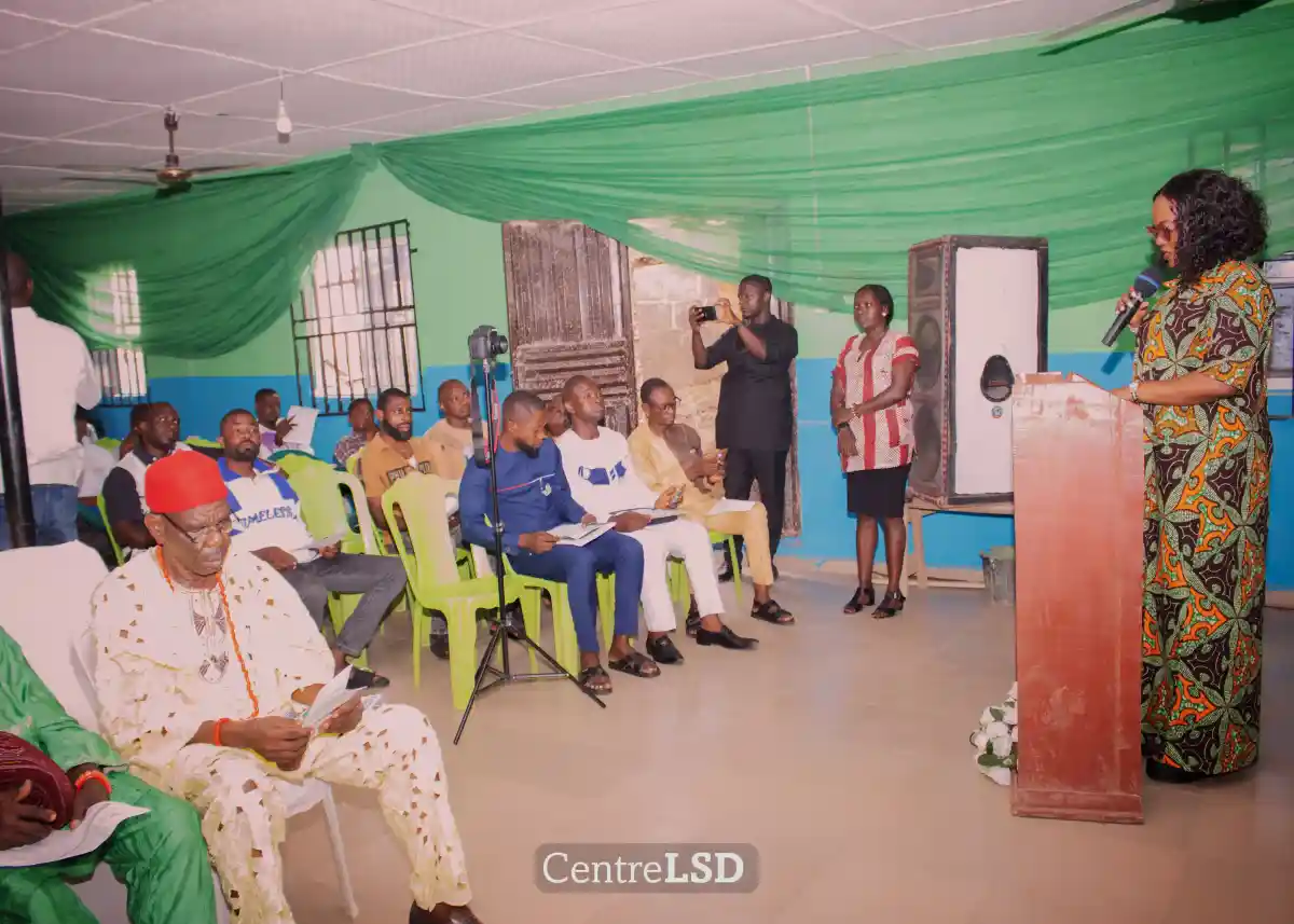 IPADEV institutional development work