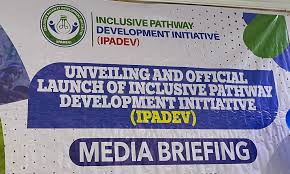 Guests at the official launch of IPADEV